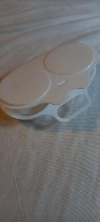 Na přípravu volského oka v mikrovlnce