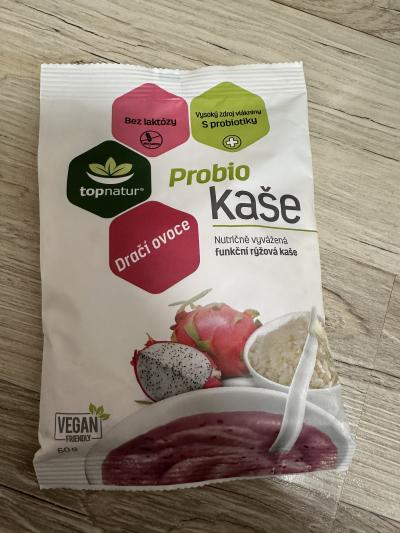 Probioticka rýžová kaše
