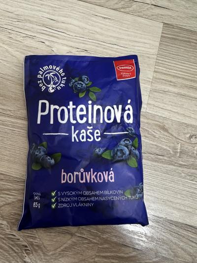 Proteinová kaše