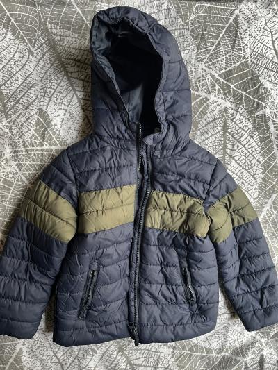 Dětská bunda podzim/zima 2-3 roky