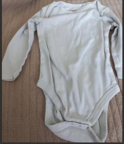 Body bílé vel 62-68