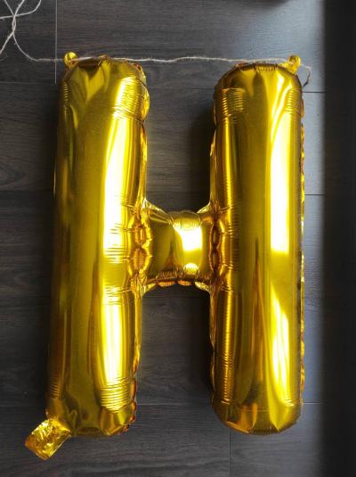 Nafukovací písmena H a P