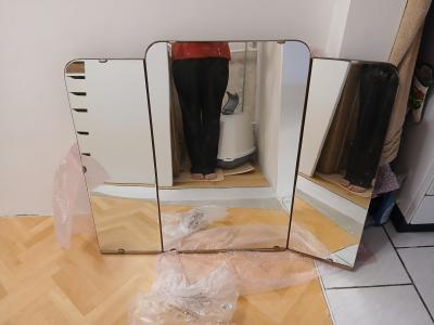 Zrcadlo - staré, ale není vyloženě starožitné