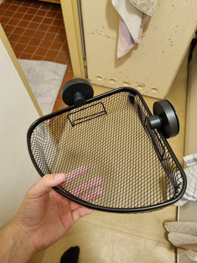 Polička do koupelny