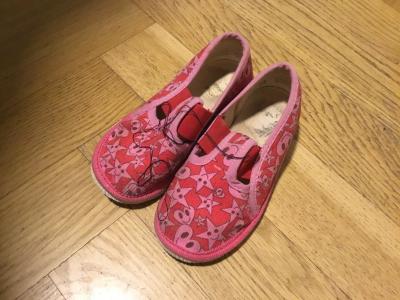 Detske backurky stelka 14 cm