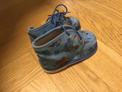 Backurky vel. 19, stelka 12 cm