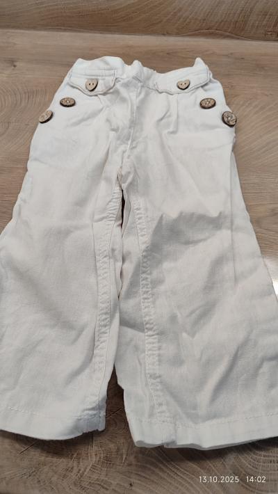 Kalhoty v. 2 roky