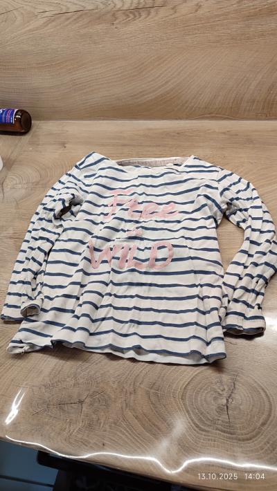 Tričko 3-4 r.