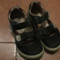 Kozene botky/sandalky/prezuvky 30