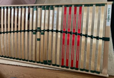 Rošt na postel 90x200 Laura 5MZV