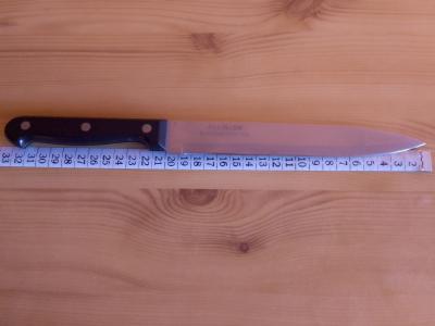 KUCHYŇSKÝ NŮŽ SOLINGEN