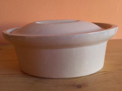 KERAMICKOU MISKU S POKLIČKOU