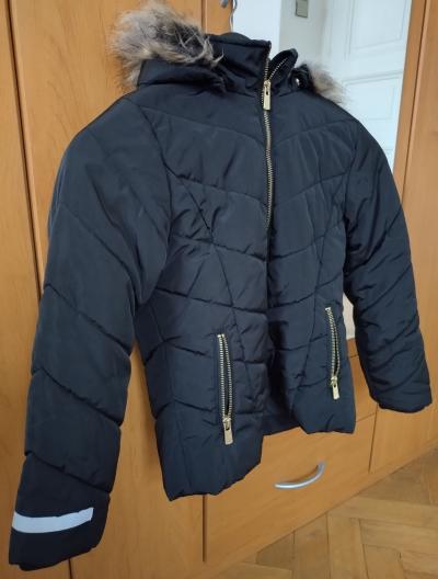Dětská zimní bunda