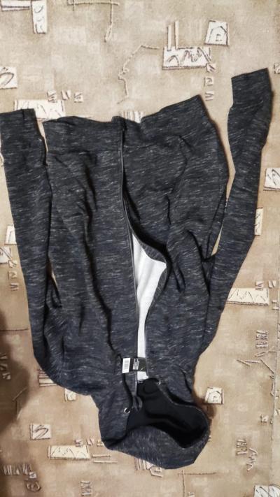 Novou pánskou mikinu XL