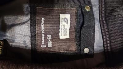 pánskou bundu Angelo Litrico velikost asi M