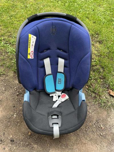 Vajíčko dětská sedačka