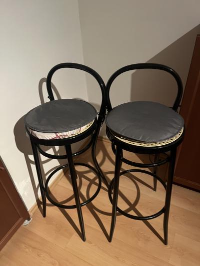 Daruji barové židle