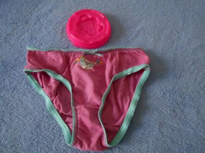 Dětské kalhotky s obrázkem