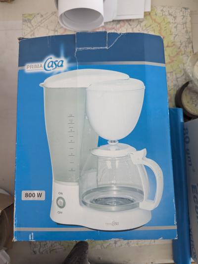 Překapávací konvice