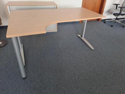 Psací stůl 160x80 cm