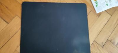 Hráčská podložka pod myš a plastová ochrana stolu desky IKEA