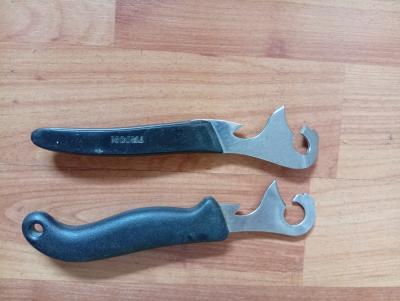 Otvírák na pivo nebo konzervu