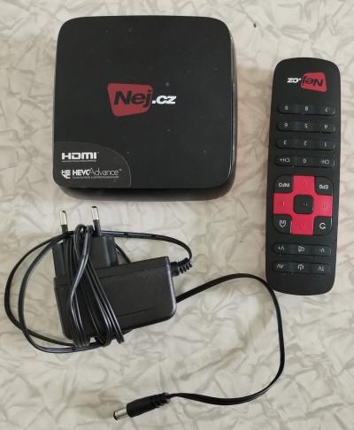 IPTV SET TOP BOX