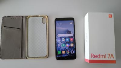 Starší chytrý mobil Redmi 7A