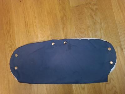 Rukávník na kočárek