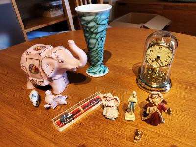 Dekorativní předměty