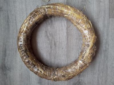 SLAMĚNÝ KORPUS NA VÝROBU VĚNCE III.