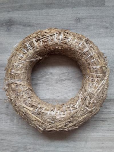 SLAMĚNÝ KORPUS NA VÝROBU VĚNCE II.