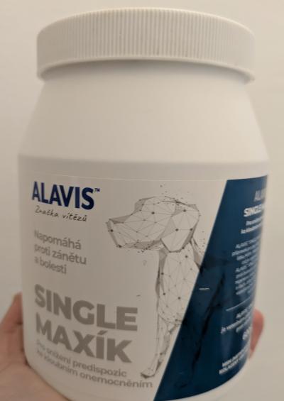 Kloubní výživa pro pejsky