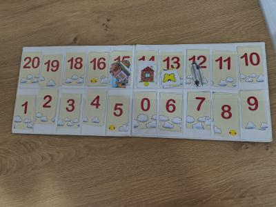 Zakladaci desky na cisla a pismena