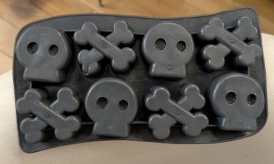 Forma na led - silikon