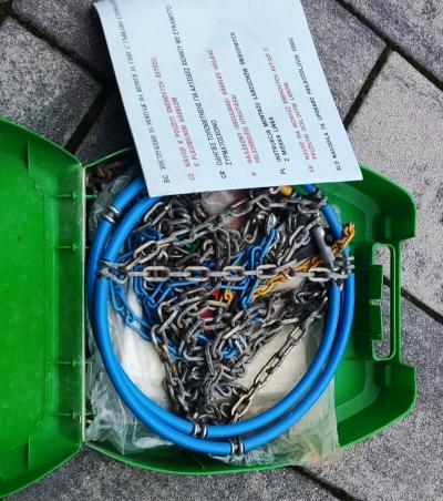 Sněhové autořetězy