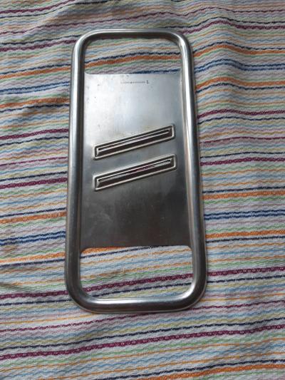 Struhadlo mandolína