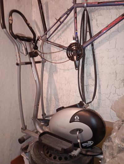 Orbitrek stroj MAGNETIC