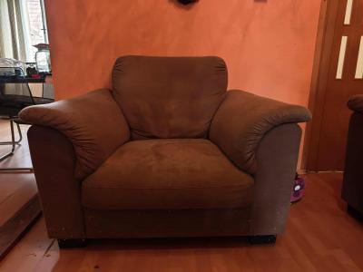 Sedací souprava 3 dílná