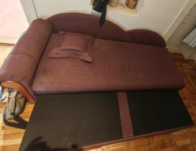 Sedací souprava - rozložitelná