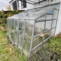 Kvalitní skleník za demontáž a odvoz