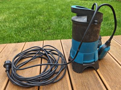 Ponorné čerpadlo Q1DP-400N1