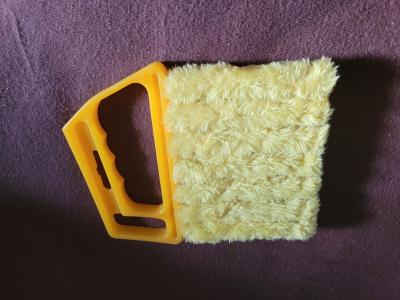 Čistítko na žaluzie