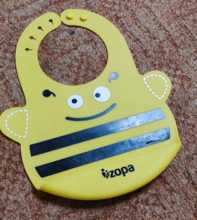 Silikonový bryndák