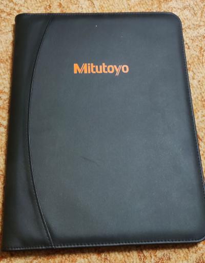 Krásné značkové desky se zápisníkem A4