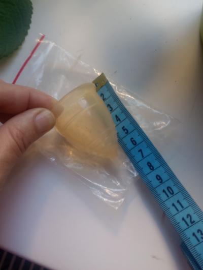 Menstruační kalíšek Yuuki