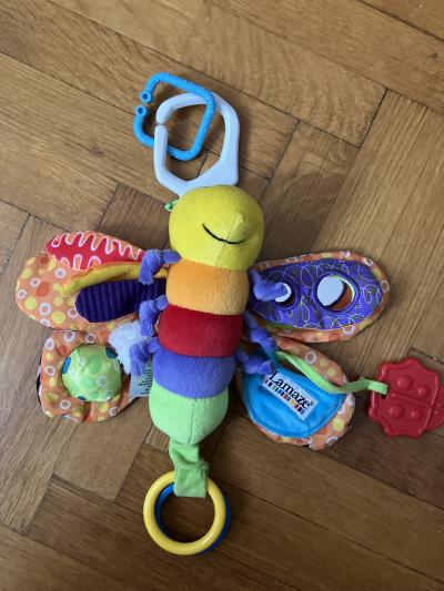 Lamaze motyl