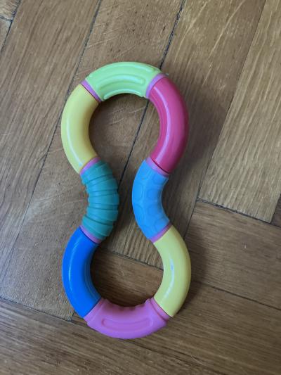 Senzoricka hracka pro miminko