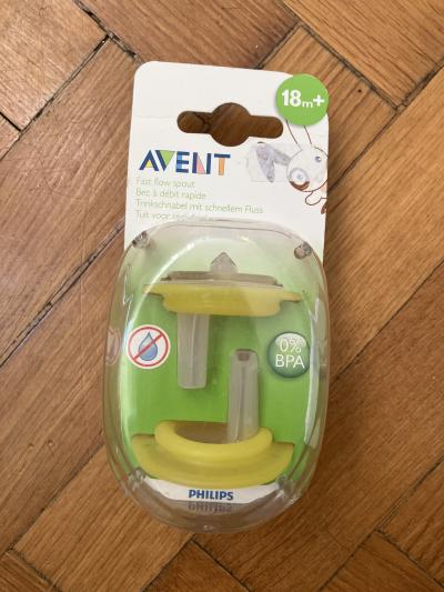 Avent nahradni pitko