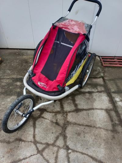 Cyklovozík - kočár